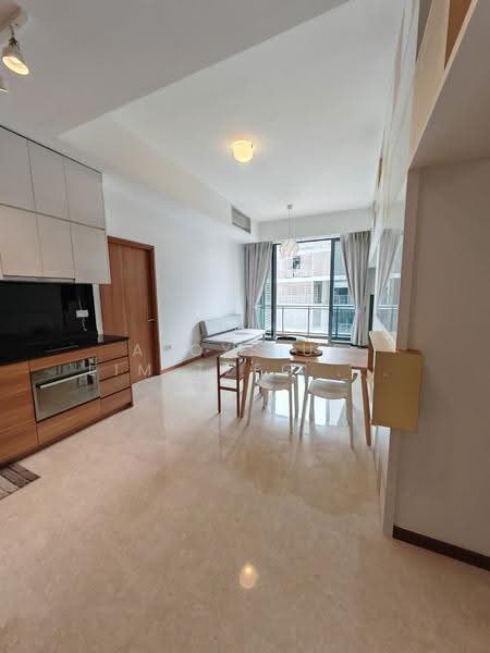 Watertown, 71 Punggol Central, Hougang / Punggol / Sengkang, 2 Bedrooms, 807 sqft, Condominium For Rent, by Aloysius Lim Tzeg Kwang, 25323148 - Living Room - PropertyGuru.com.sg