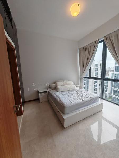 Watertown, 71 Punggol Central, Hougang / Punggol / Sengkang, 2 Bedrooms, 807 sqft, Condominium For Rent, by Aloysius Lim Tzeg Kwang, 25323148 - Master Bedroom - PropertyGuru.com.sg