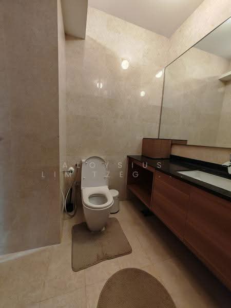 Watertown, 71 Punggol Central, Hougang / Punggol / Sengkang, 2 Bedrooms, 807 sqft, Condominium For Rent, by Aloysius Lim Tzeg Kwang, 25323148 - Master Bedroom Bathroom - PropertyGuru.com.sg