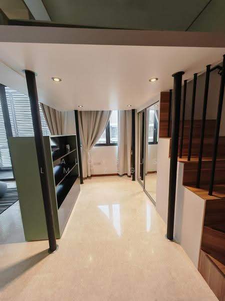 Watertown, 71 Punggol Central, Hougang / Punggol / Sengkang, 2 Bedrooms, 807 sqft, Condominium For Rent, by Aloysius Lim Tzeg Kwang, 25323148 - Common Room - PropertyGuru.com.sg