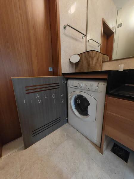 Watertown, 71 Punggol Central, Hougang / Punggol / Sengkang, 2 Bedrooms, 807 sqft, Condominium For Rent, by Aloysius Lim Tzeg Kwang, 25323148 - Washer-Dryer - PropertyGuru.com.sg