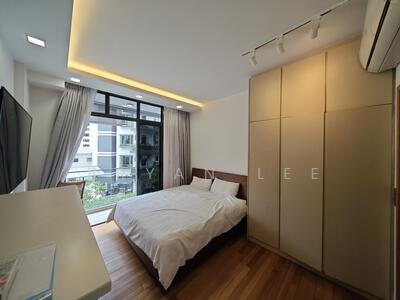 For Rent - The Serenno