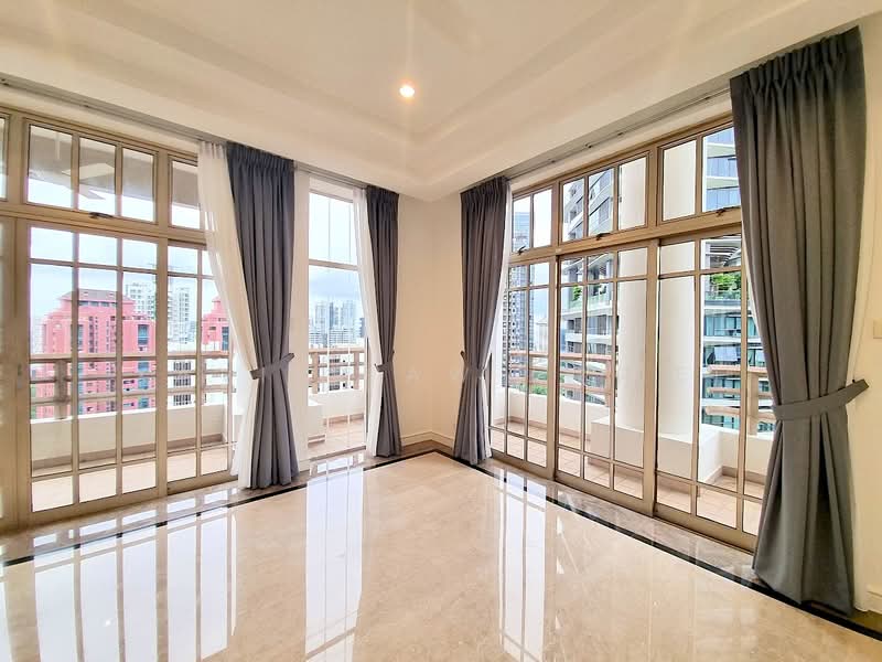 Leonie Condotel, 2 Leonie Hill Road, 4 Bedrooms, 4,843 sqft, Condominium For Rent, by Xavier Aw (欧伟廷), 25323203 - PropertyGuru.com.sg