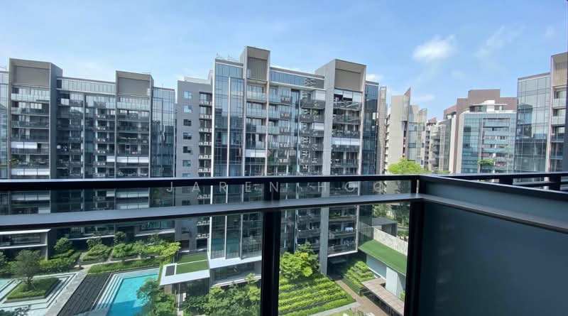 Leedon Green, 28 Leedon Heights, 1 Bedroom, 538 sqft, Condominium For Rent, by Jaren Hoo, 25323211 - PropertyGuru.com.sg