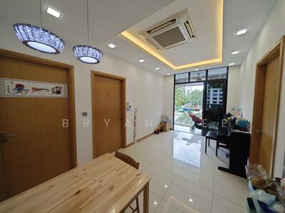 For Rent - The Serenno