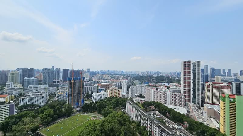 One Pearl Bank, 1 Pearl Bank, 1 Bedroom, 560 sqft, Condominium For Sale, by Dawnson Gui, 25323588 - Breathtaking unblocked views with fireworks view and full privacy with no units facing you - PropertyGuru.com.sg