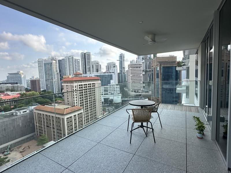 Boulevard 88, 86 Orchard Boulevard, Tanglin / Holland / Bukit Timah, 2 Bedrooms, 1,313 sqft, Condominium For Rent, by Eddie Goh, 25323738 - PropertyGuru.com.sg