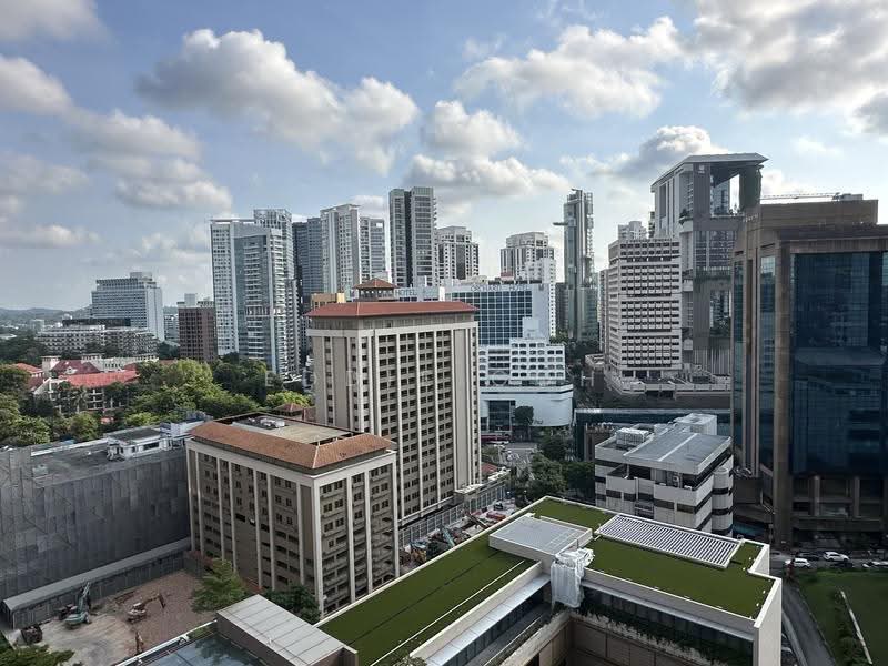 Boulevard 88, 86 Orchard Boulevard, Tanglin / Holland / Bukit Timah, 2 Bedrooms, 1,313 sqft, Condominium For Rent, by Eddie Goh, 25323738 - PropertyGuru.com.sg