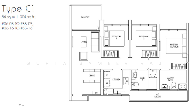 For Rent Parc Riviera