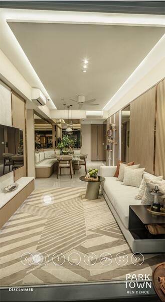 For Sale - PARKTOWN Residence