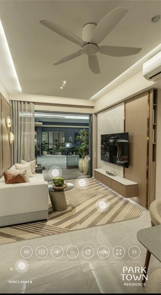 For Sale - PARKTOWN Residence