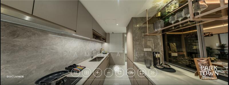 For Sale - PARKTOWN Residence