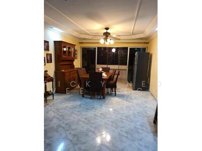 For Rent - 312 Tampines Street 33