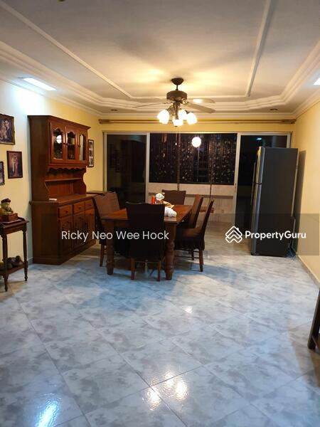 For Rent - 312 Tampines Street 33