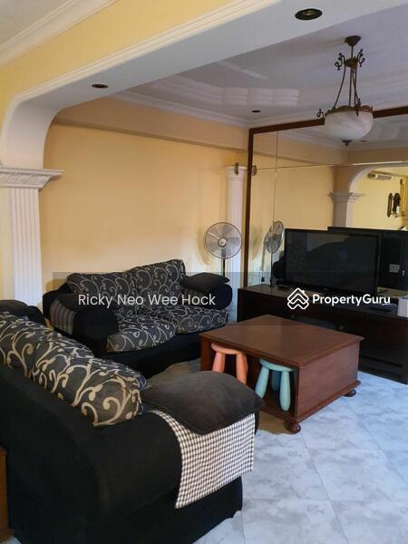 For Rent - 312 Tampines Street 33