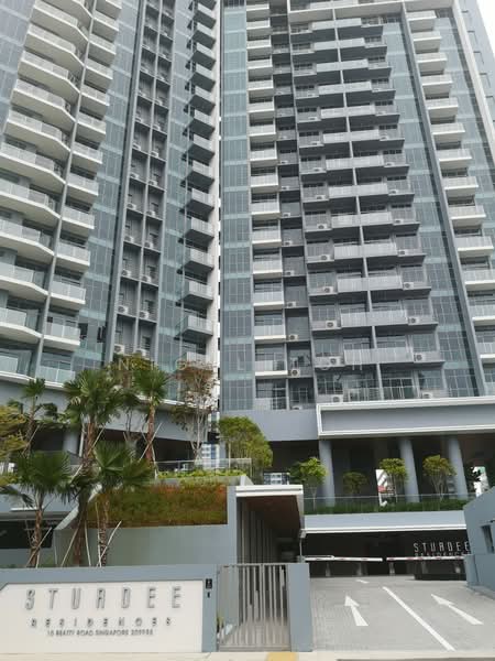 Sturdee Residences, 10 Beatty Road, 1 Bedroom, 420 sqft, Condominium For Rent, by Nigel Toh, 25323952 - PropertyGuru.com.sg