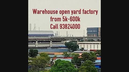 ⭐️📞Aircon Warehouse Cold Room 2k-600ksqf Rent, Rent Warehouse 2k-600ksqf+ Rampup📞9 38 24 00 0, Boon Lay / Jurong / Tuas, 100,000 sqft, Warehouse For Rent, by Daniel Kam 甘囯財, 25324045 - CommercialGuru.com.sg