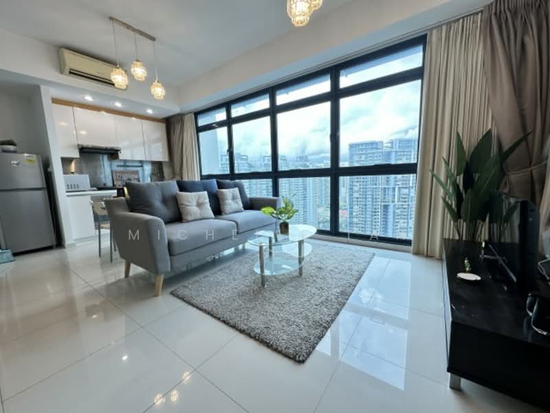 City Square Residences, 6 Kitchener Link, 1 Bedroom, 570 sqft, Condominium For Rent, by Michelle Tan, 25324095 - PropertyGuru.com.sg