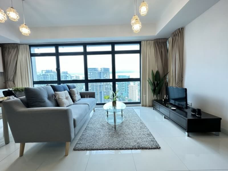 City Square Residences, 6 Kitchener Link, 1 Bedroom, 570 sqft, Condominium For Rent, by Michelle Tan, 25324095 - PropertyGuru.com.sg