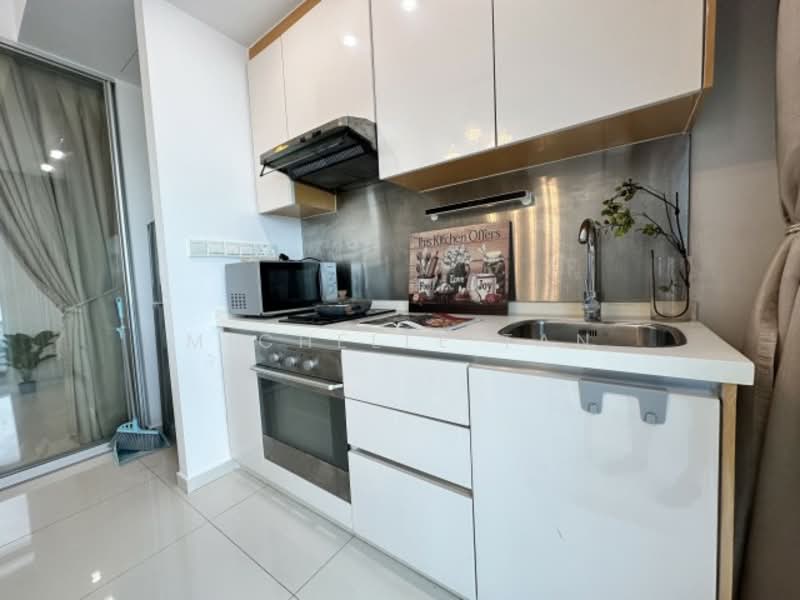 City Square Residences, 6 Kitchener Link, 1 Bedroom, 570 sqft, Condominium For Rent, by Michelle Tan, 25324095 - PropertyGuru.com.sg
