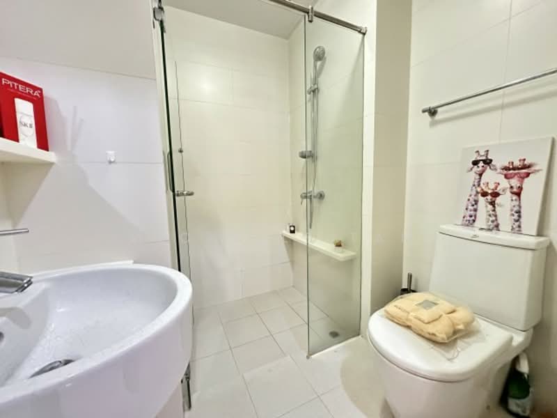 City Square Residences, 6 Kitchener Link, 1 Bedroom, 570 sqft, Condominium For Rent, by Michelle Tan, 25324095 - PropertyGuru.com.sg