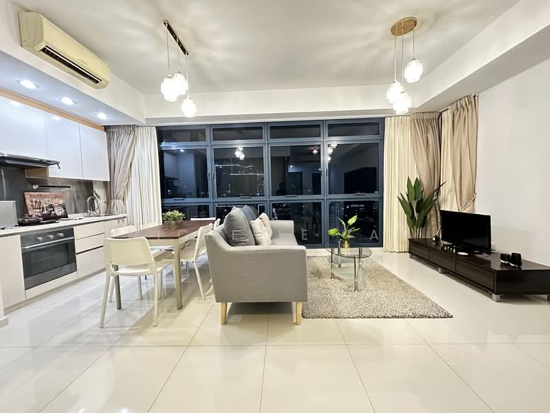City Square Residences, 6 Kitchener Link, 1 Bedroom, 570 sqft, Condominium For Rent, by Michelle Tan, 25324095 - PropertyGuru.com.sg