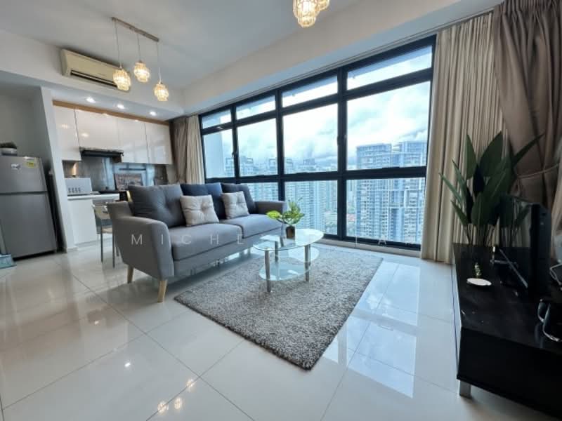 City Square Residences, 6 Kitchener Link, 1 Bedroom, 570 sqft, Condominium For Rent, by Michelle Tan, 25324095 - PropertyGuru.com.sg