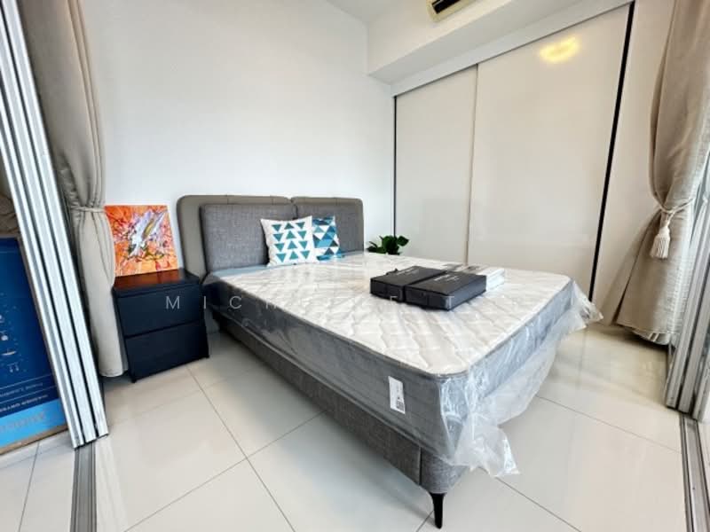 City Square Residences, 6 Kitchener Link, 1 Bedroom, 570 sqft, Condominium For Rent, by Michelle Tan, 25324095 - PropertyGuru.com.sg