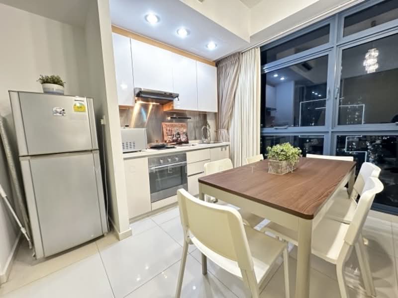 City Square Residences, 6 Kitchener Link, 1 Bedroom, 570 sqft, Condominium For Rent, by Michelle Tan, 25324095 - PropertyGuru.com.sg