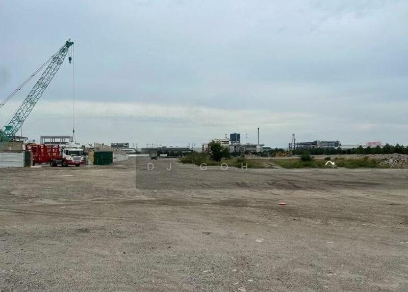 Tuas Open Yard For Rent !, , 100,000 sqft, Land Only For Rent, by DJ Goh, 25324299 - CommercialGuru.com.sg