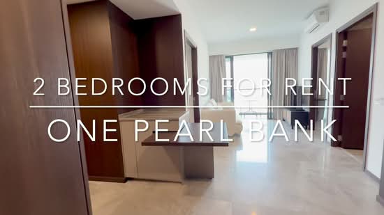 One Pearl Bank, 1 Pearl Bank, 2 Bedrooms, 700 sqft, Condominium For Rent, by Michelle Chia, 25324597 - PropertyGuru.com.sg