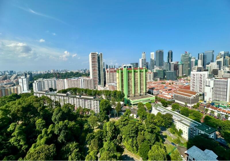 One Pearl Bank, 1 Pearl Bank, 2 Bedrooms, 700 sqft, Condominium For Rent, by Michelle Chia, 25324597 - PropertyGuru.com.sg