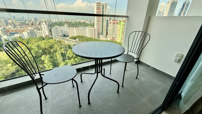 One Pearl Bank, 1 Pearl Bank, 2 Bedrooms, 700 sqft, Condominium For Rent, by Michelle Chia, 25324597 - PropertyGuru.com.sg