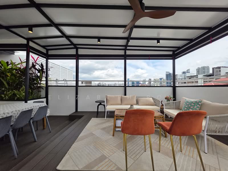 The Balmoral Spring Condominium For Sale at S$ 5,850,000 | PropertyGuru Singapore