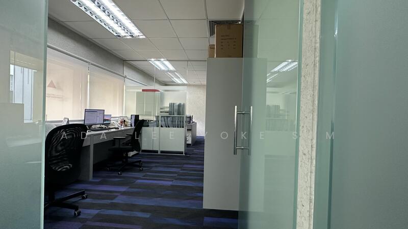 TripleOne Somerset, 111 Somerset Road, 936 sqft, Office For Sale, by Ada Lee Yoke Sim, 25324951 - CommercialGuru.com.sg