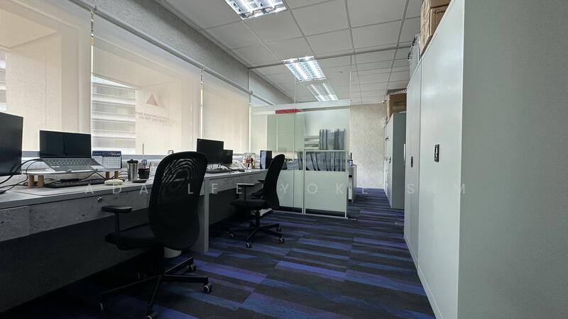 TripleOne Somerset, 111 Somerset Road, 936 sqft, Office For Sale, by Ada Lee Yoke Sim, 25324951 - CommercialGuru.com.sg