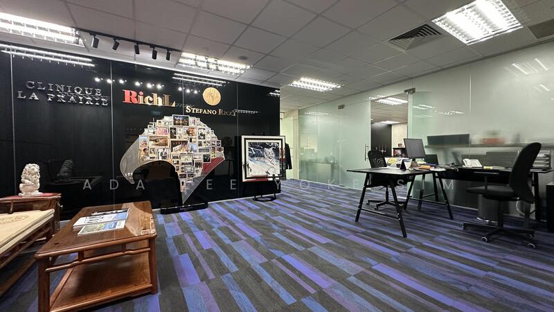 TripleOne Somerset, 111 Somerset Road, 936 sqft, Office For Sale, by Ada Lee Yoke Sim, 25324951 - CommercialGuru.com.sg