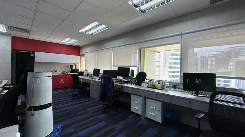 TripleOne Somerset, 111 Somerset Road, 936 sqft, Office For Sale, by Ada Lee Yoke Sim, 25324951 - CommercialGuru.com.sg