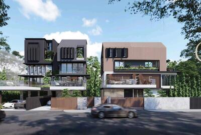 For Sale - ❤️DESIGNER BUNGALOW B.NEW @NASSIM VICINITY! ☎️91916668 RENA