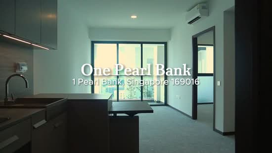 One Pearl Bank, 1 Pearl Bank, 1 Bedroom, 570 sqft, Condominium For Sale, by Richelle Chua, 25325199 - PropertyGuru.com.sg