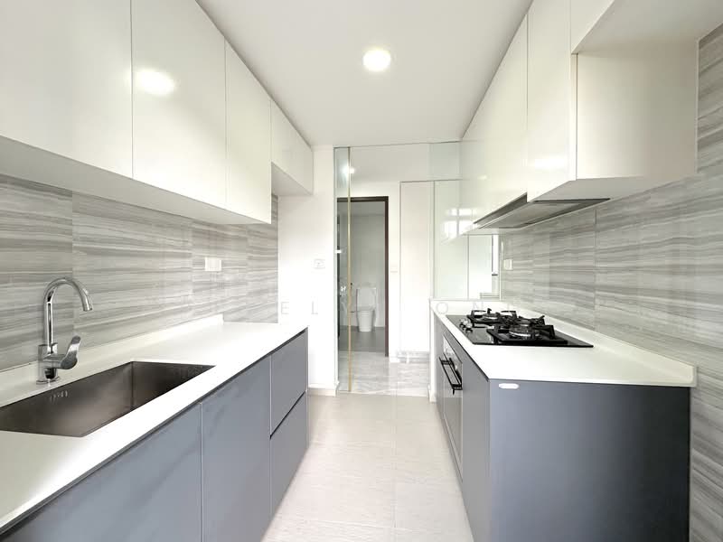 The Brownstone, 156 Canberra Drive, 3 Bedrooms, 936 sqft, Executive Condominium For Rent, by Venelyn Ong, 25325428 - PropertyGuru.com.sg