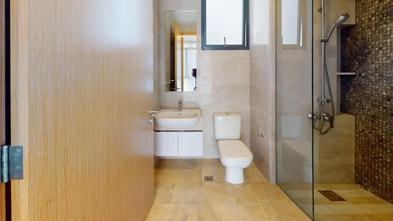 La Fiesta, 56 Sengkang Square, Hougang / Punggol / Sengkang, 2 Bedrooms, 754 sqft, Condominium For Rent, by Andy Lim 林佳俊, 25325557 - Bathroom - PropertyGuru.com.sg