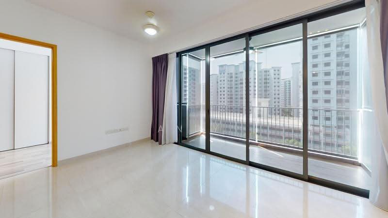 La Fiesta, 56 Sengkang Square, Hougang / Punggol / Sengkang, 2 Bedrooms, 754 sqft, Condominium For Rent, by Andy Lim 林佳俊, 25325557 - Balcony - PropertyGuru.com.sg