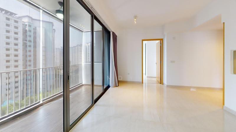 La Fiesta, 56 Sengkang Square, Hougang / Punggol / Sengkang, 2 Bedrooms, 754 sqft, Condominium For Rent, by Andy Lim 林佳俊, 25325557 - Balcony - PropertyGuru.com.sg