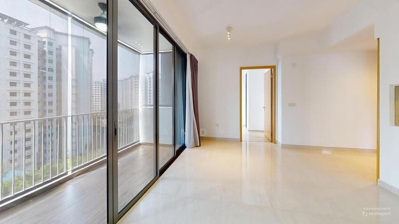La Fiesta, 56 Sengkang Square, Hougang / Punggol / Sengkang, 2 Bedrooms, 754 sqft, Condominium For Rent, by Andy Lim 林佳俊, 25325557 - Balcony - PropertyGuru.com.sg
