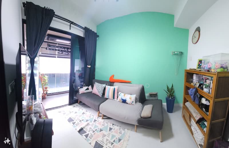 Viva Vista, 3 South Buona Vista Road, 1 Bedroom, 377 sqft, Apartment For Rent, by Tanny Ho, 25325570 - PropertyGuru.com.sg