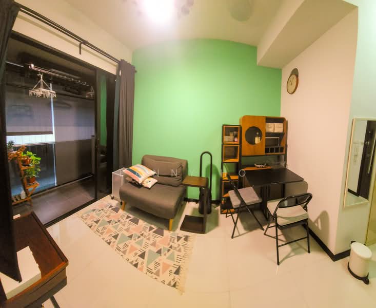 Viva Vista, 3 South Buona Vista Road, 1 Bedroom, 377 sqft, Apartment For Rent, by Tanny Ho, 25325570 - PropertyGuru.com.sg