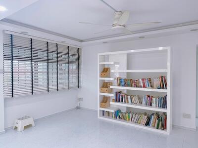 For Rent - 727 Tampines Street 71