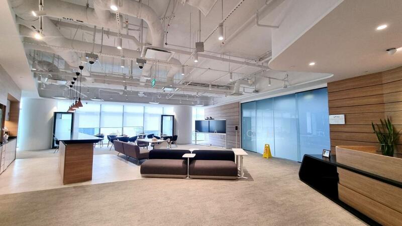 Frasers Tower, 182 Cecil Street, 10,662 sqft, Office For Rent, by Monica Oh, 25325989 - CommercialGuru.com.sg