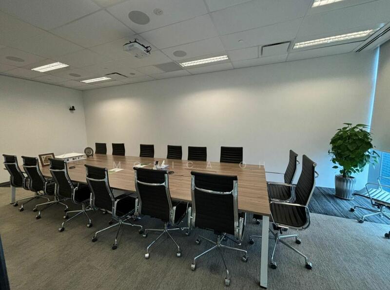 Frasers Tower, 182 Cecil Street, 10,662 sqft, Office For Rent, by Monica Oh, 25325989 - CommercialGuru.com.sg